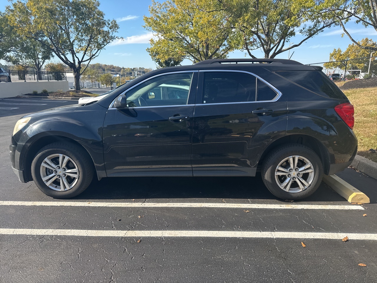 2015 Chevrolet Equinox 1LT