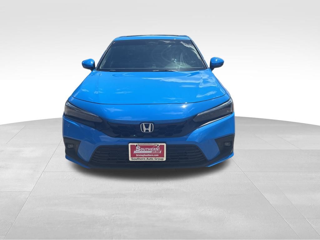 2024 Honda Civic Hatchback Sport Touring photo 3