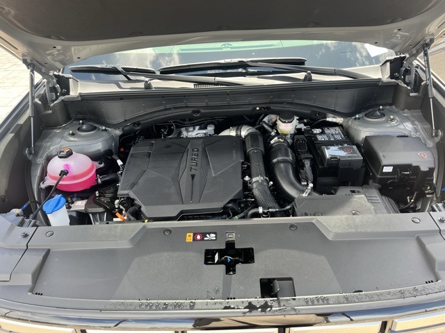 2026 Hyundai Santa Fe SEL photo 24