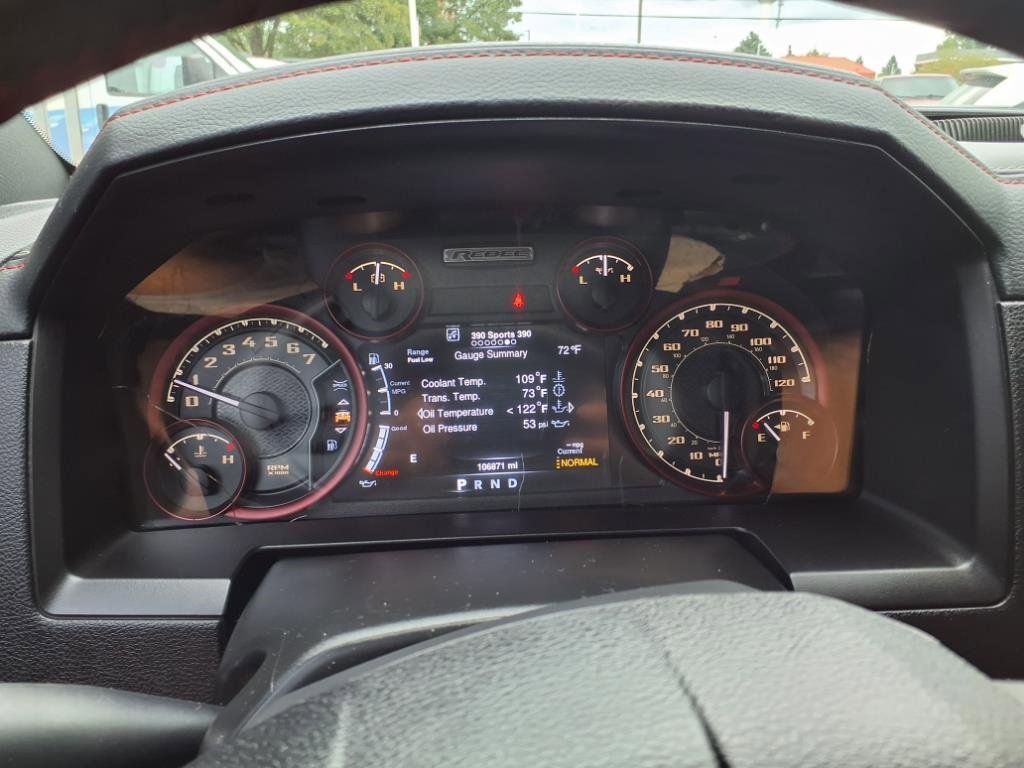 2016 Ram 1500 Rebel photo 15