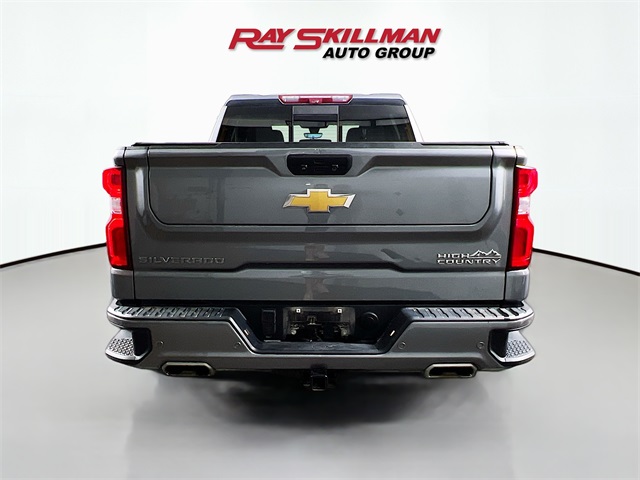 2022 Chevrolet Silverado 1500 High Country photo 4