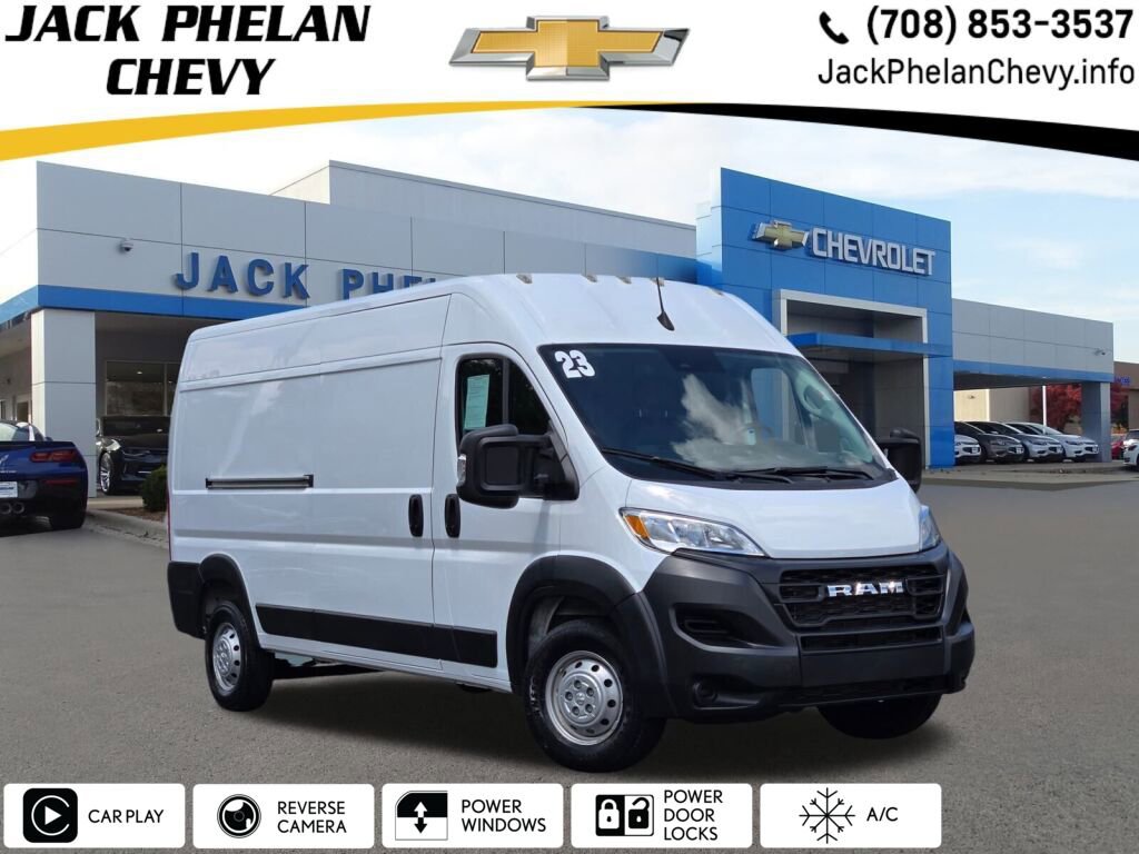 2023 RAM ProMaster Cargo Van Base's photo