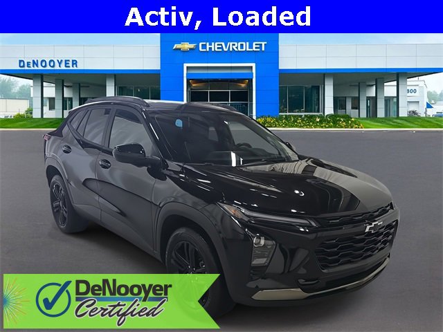 2024 Chevrolet Trax ACTIV photo 3