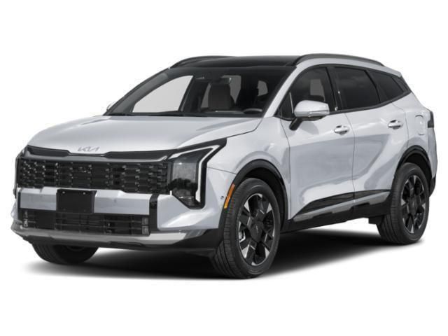 2026 Kia Sportage SX Prestige Hybrid's photo