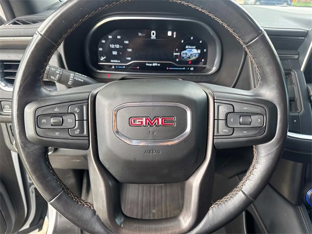 2022 Gmc Yukon XL AT4 photo 22