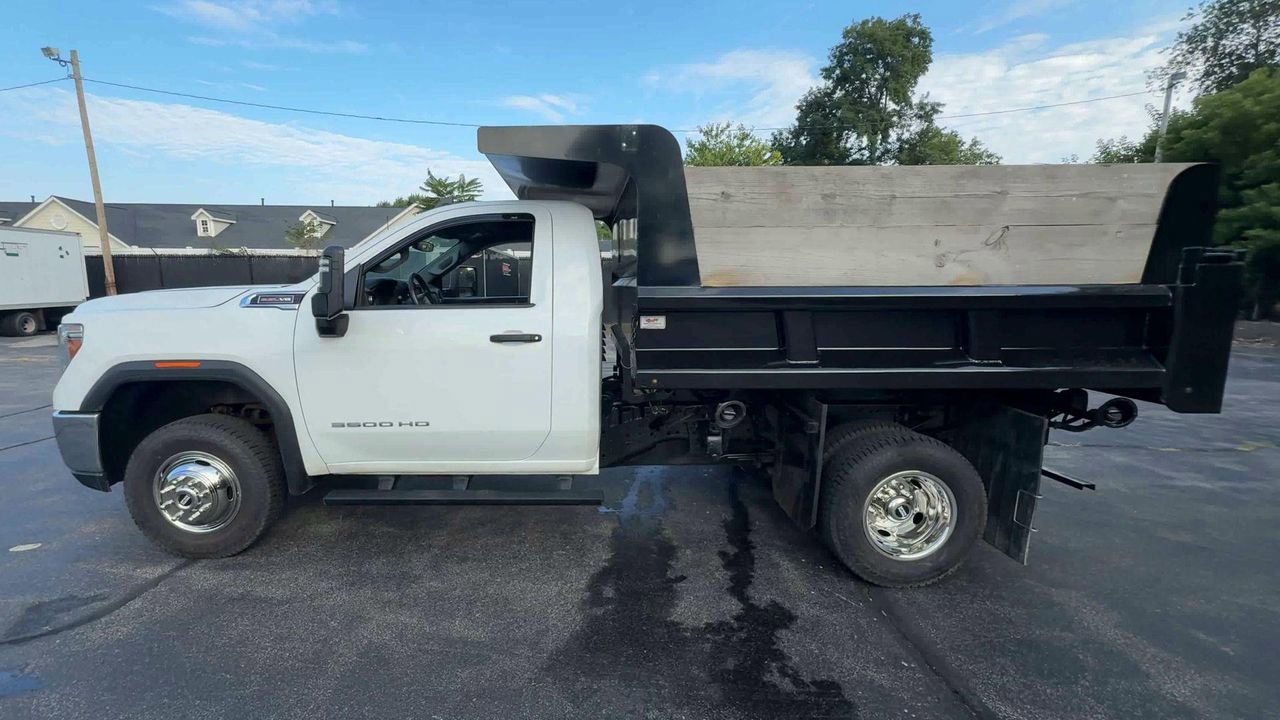 2020 Gmc Sierra 3500 HD photo 4