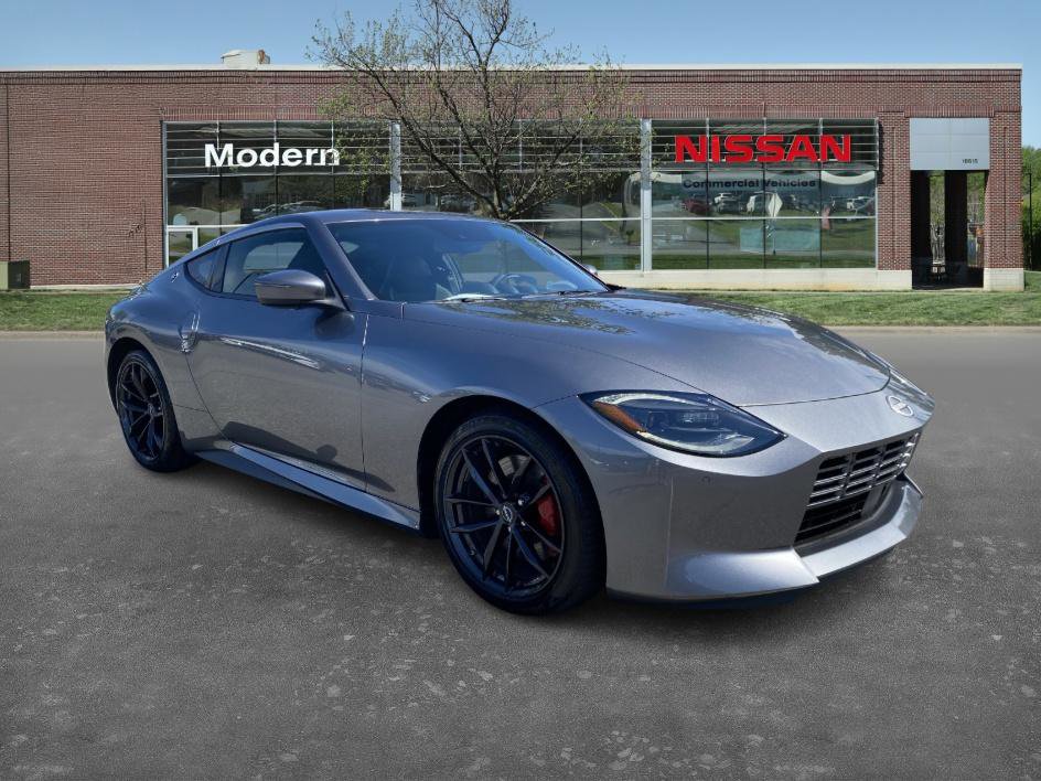 2024 Nissan Z Performance photo 5
