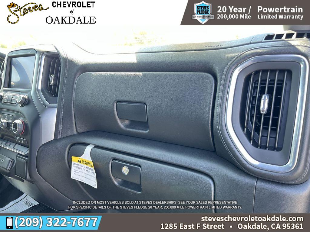 2022 Chevrolet Silverado 3500HD LT photo 27