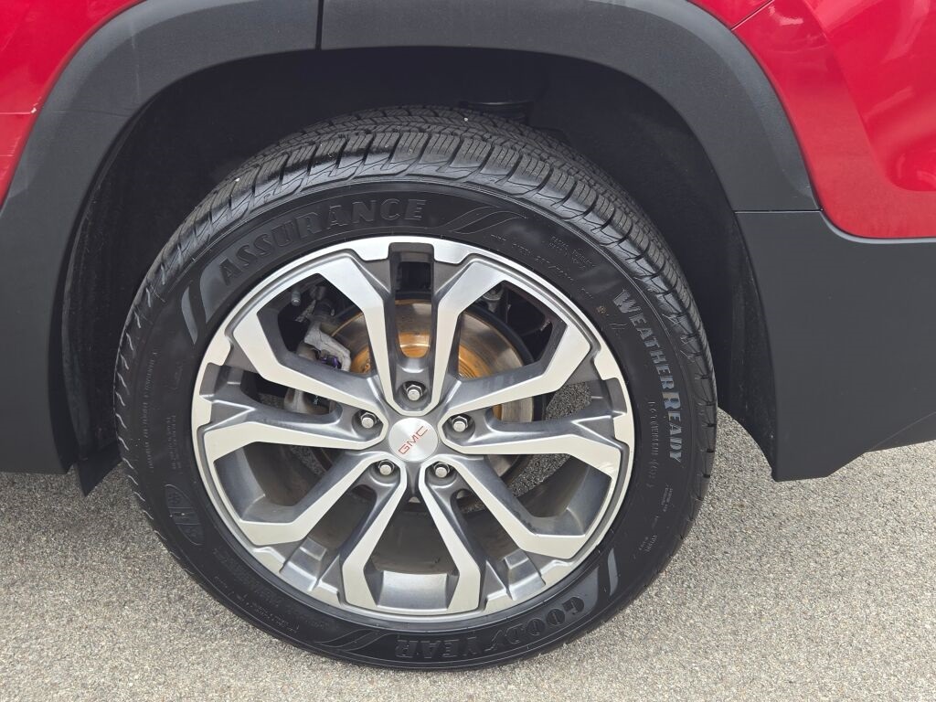 2019 Gmc Terrain SLT photo 10