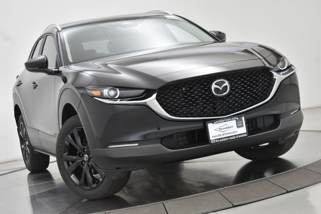2025 Mazda CX-30 2.5 Select Sport photo 4