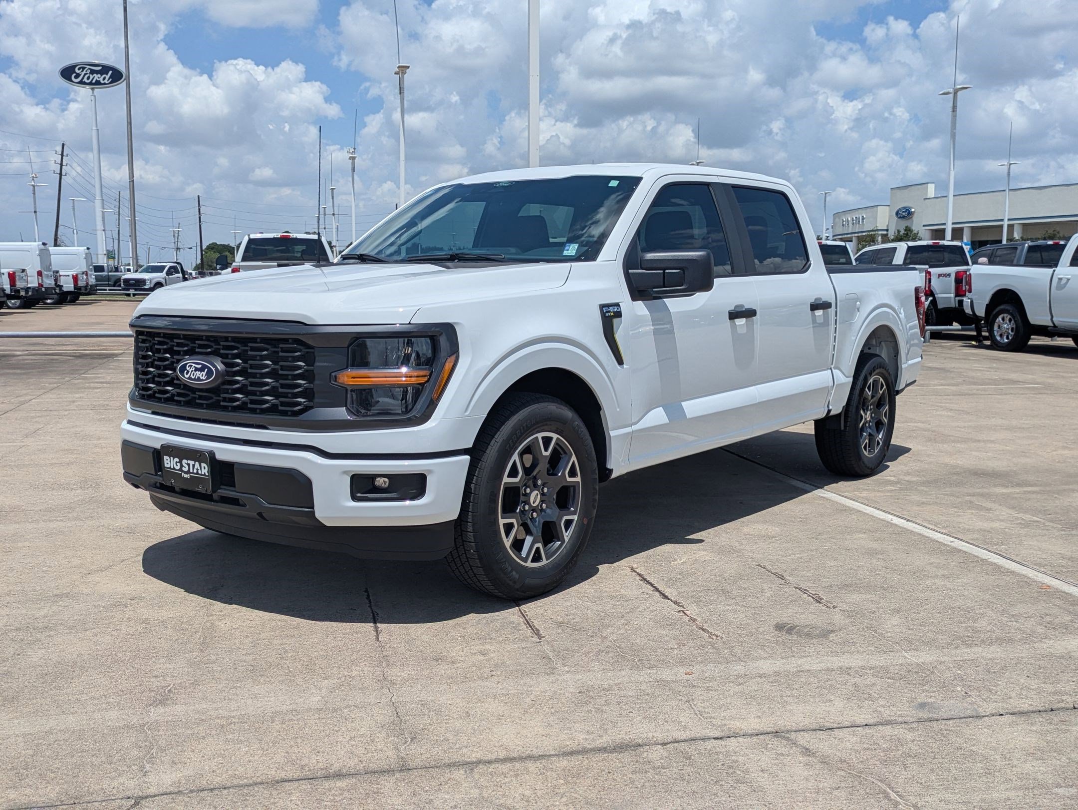 2025 Ford F-150 STX photo 7