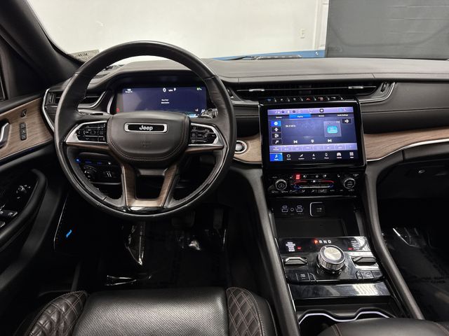 2023 Jeep Grand Cherokee Summit Reserve 4xe photo 4