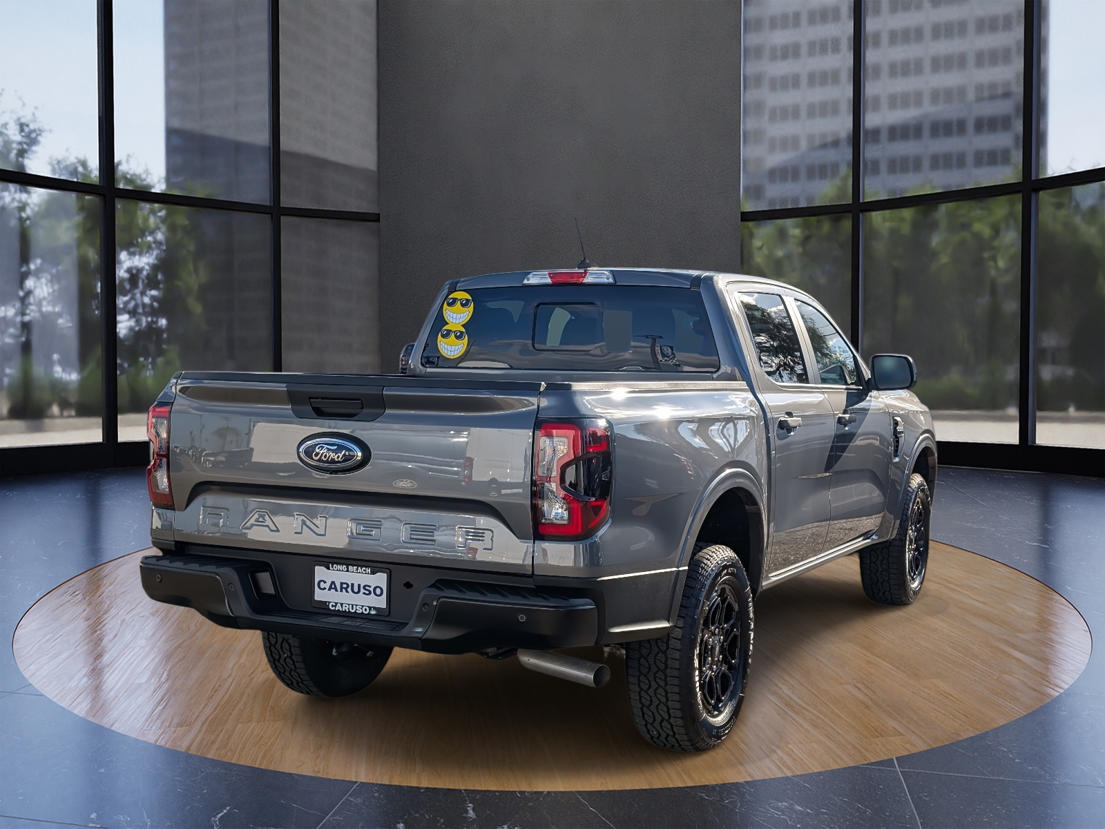 2025 Ford Ranger XLT photo 3