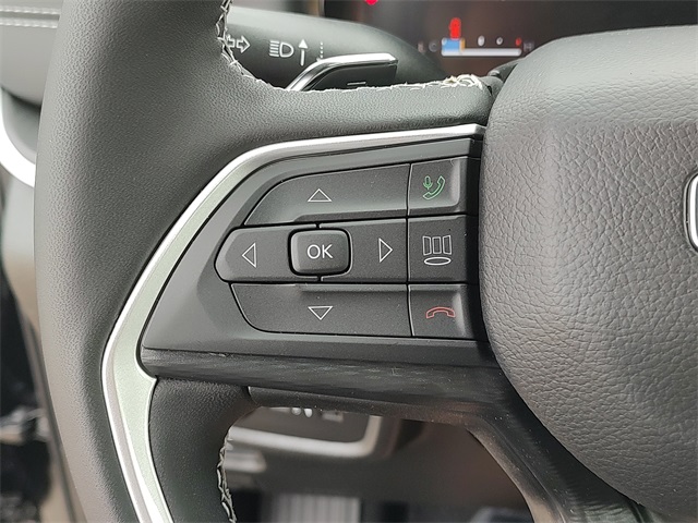 2025 Jeep Grand Cherokee Laredo X photo 20