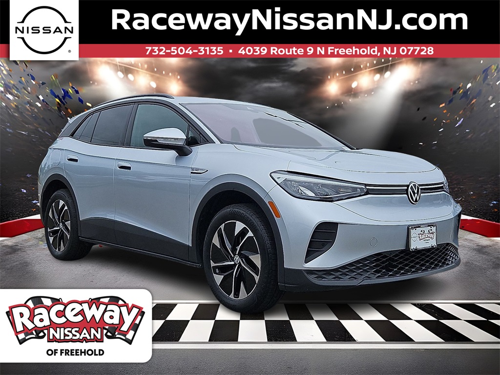 2022 Volkswagen ID.4 PRO's photo