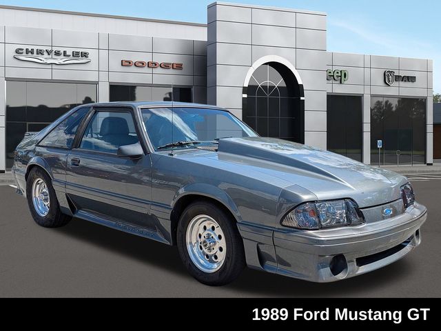 1989 Ford Mustang's photo