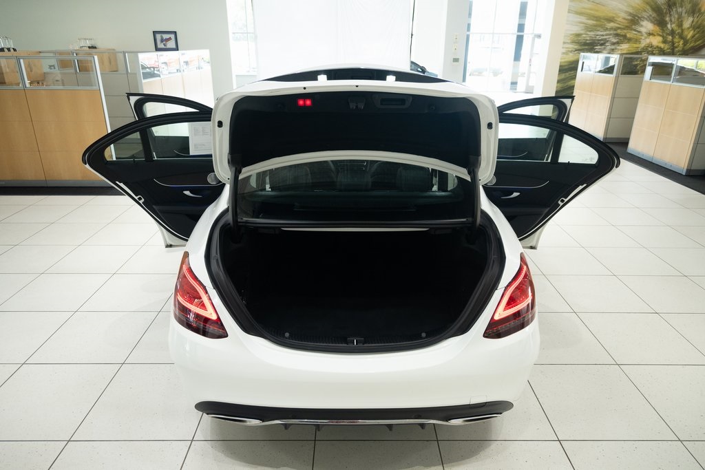 2021 Mercedes Benz C 300 4MATIC photo 17