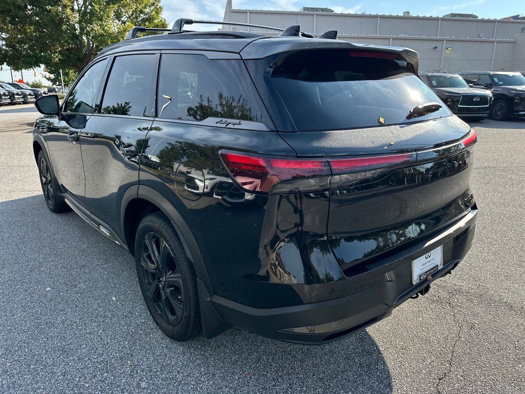 2026 Infiniti QX60 Autograph photo 6