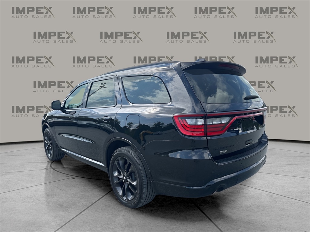 2025 Dodge Durango GT photo 3