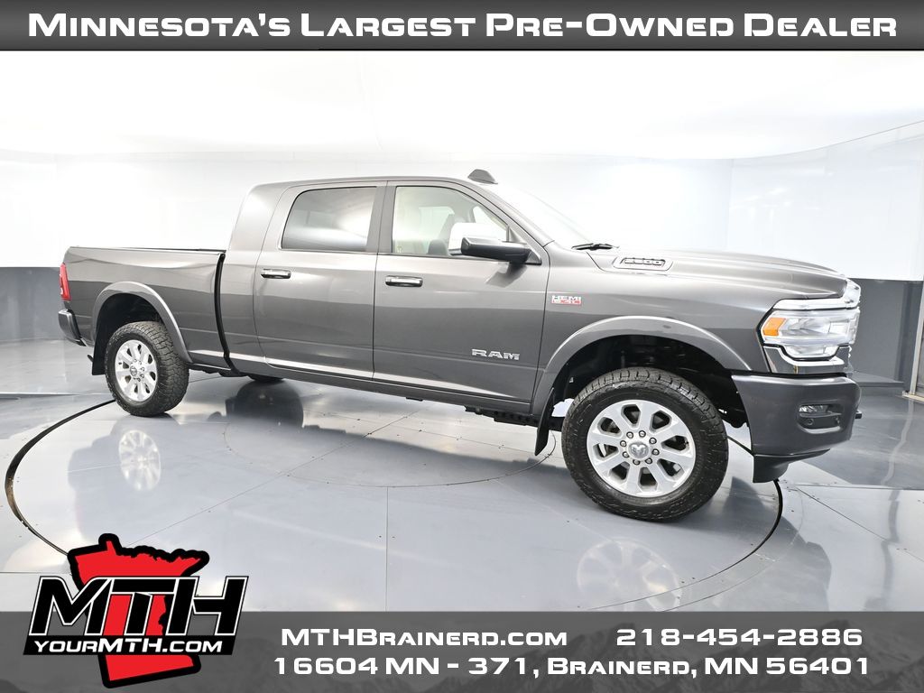 2022 RAM Ram 2500 Pickup Laramie's photo