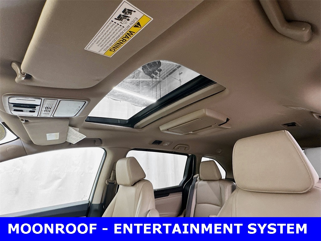 2019 Honda Odyssey EX-L photo 5