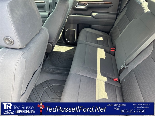 2023 Chevrolet Silverado 1500 RST photo 12