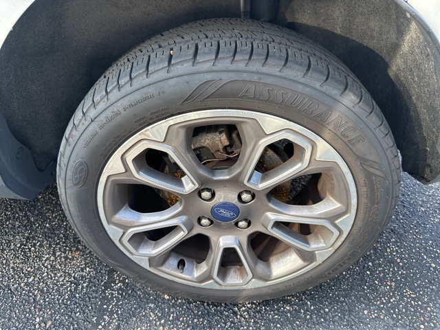 2019 Ford EcoSport Titanium photo 5