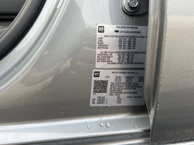 2025 Gmc Sierra 1500 Denali photo 19