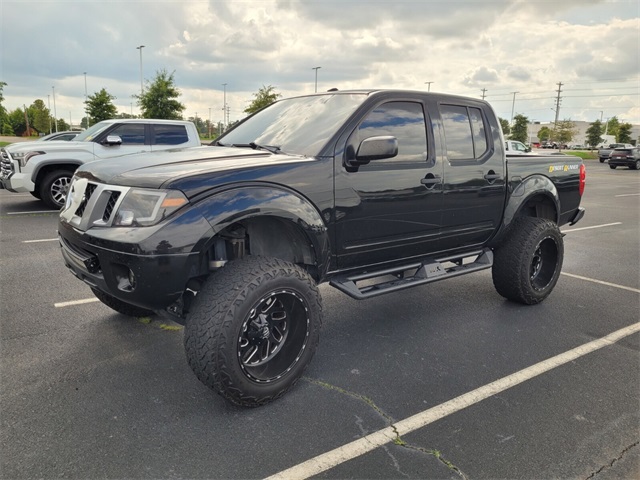 2018 Nissan Frontier Desert Runner photo 7