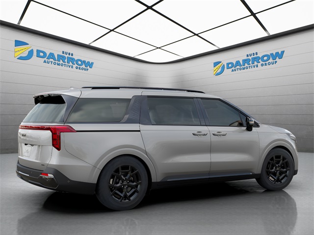 2026 Kia Carnival SX Prestige photo 3