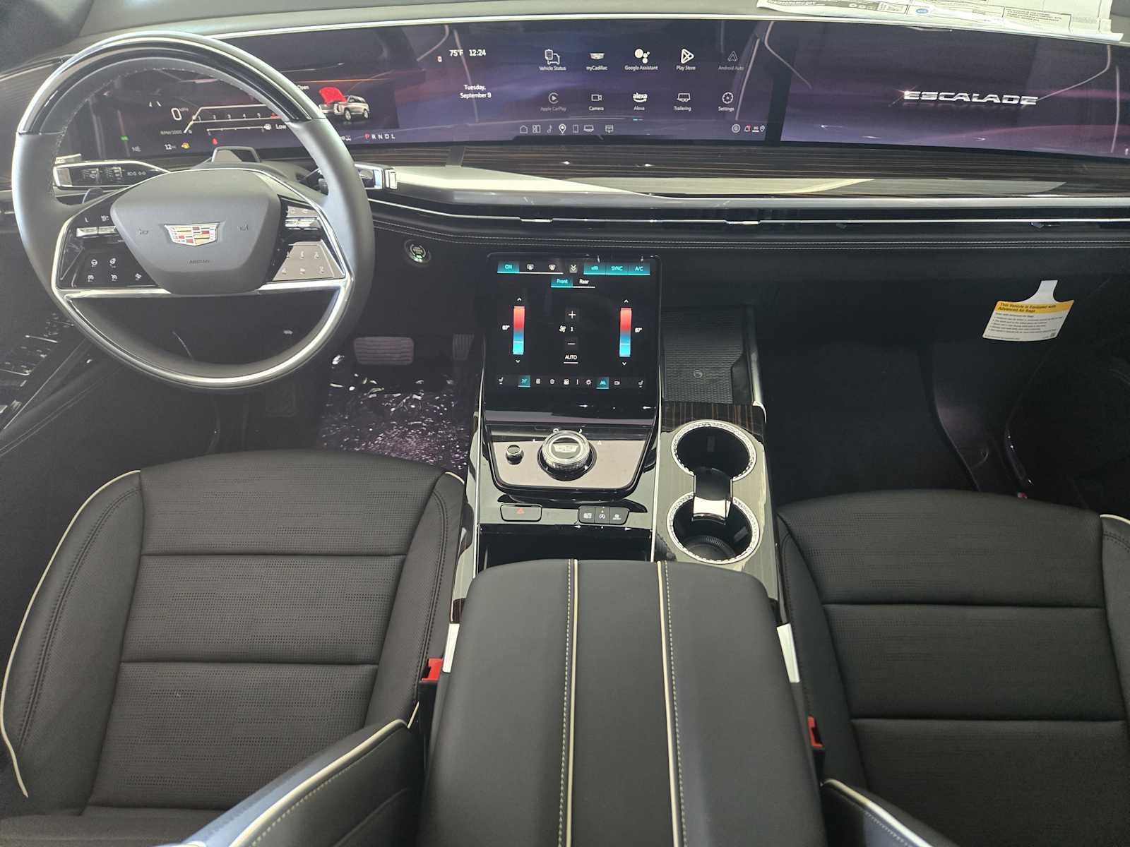 2025 Cadillac Escalade Premium Luxury photo 15