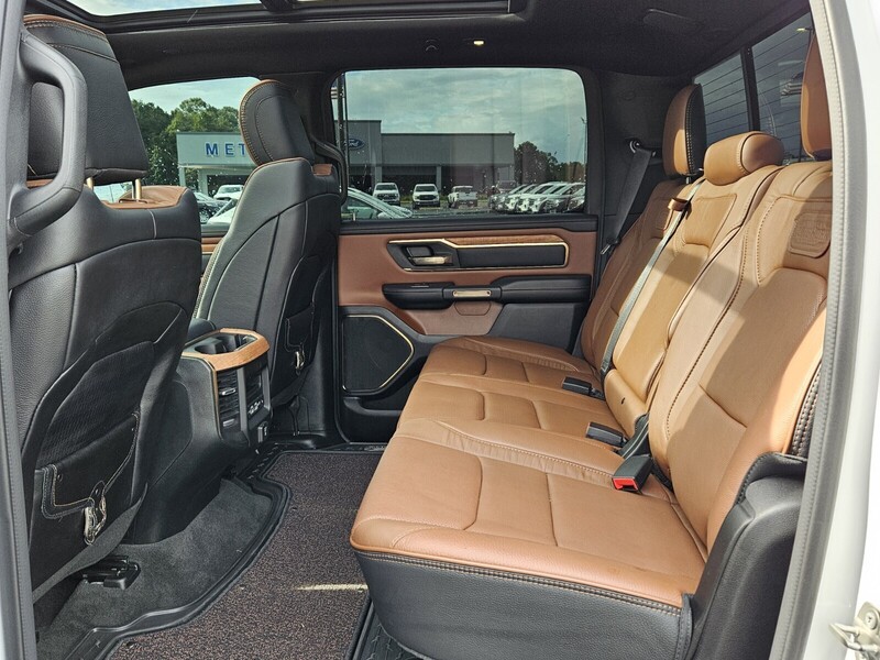 2024 Ram 1500 Laramie Longhorn photo 6
