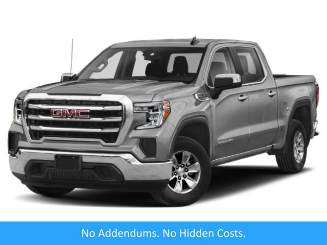 2020 GMC Sierra 1500 SLE's photo