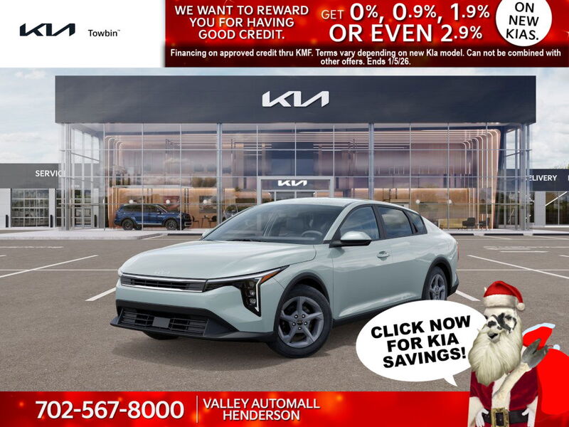 2025 Kia K4 LXS's photo