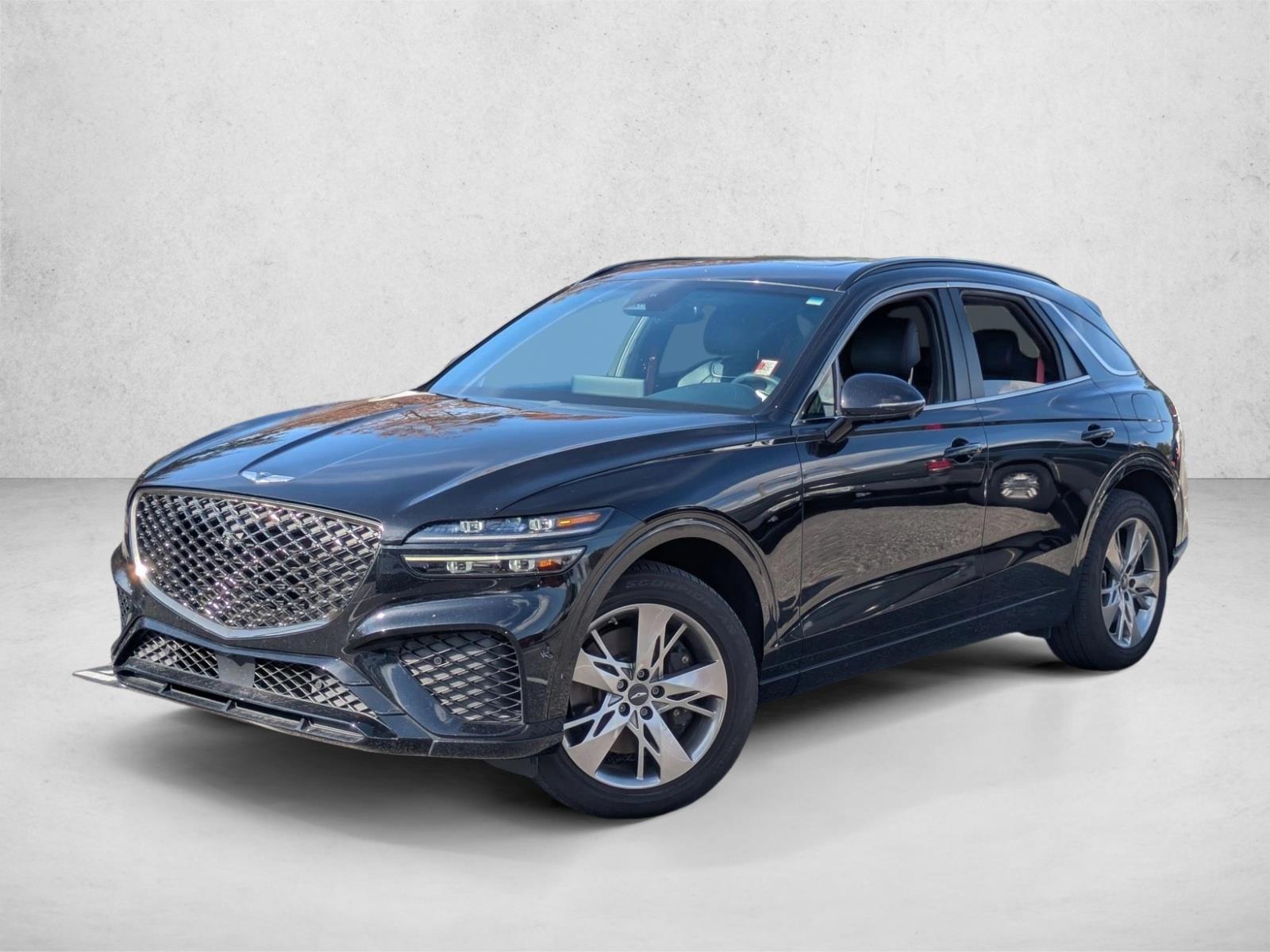 2022 GENESIS GV70 Sport's photo