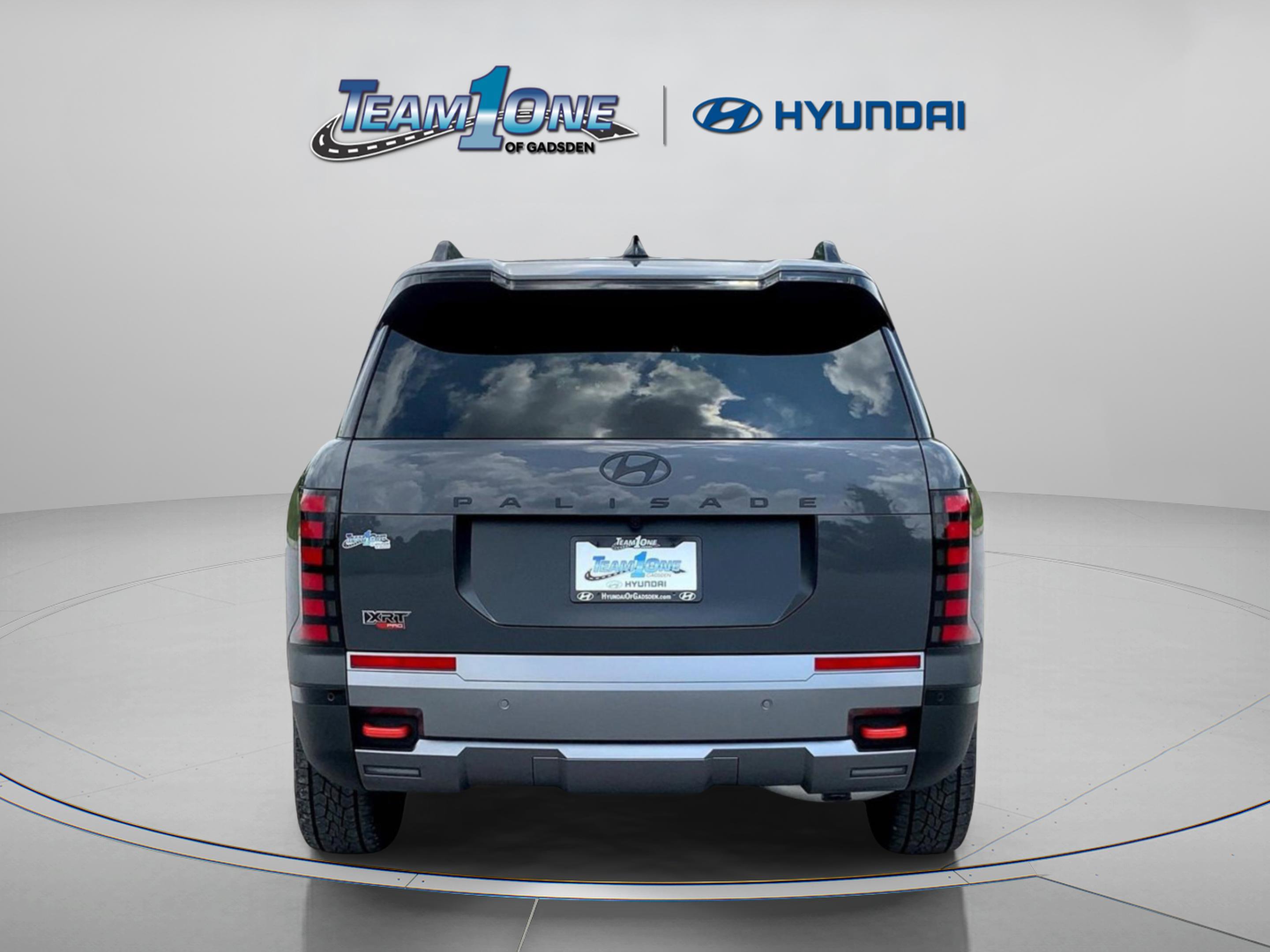 2026 Hyundai Palisade XRT photo 4