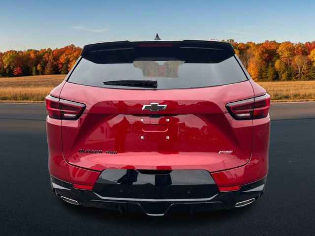 2025 Chevrolet Blazer RS photo 4