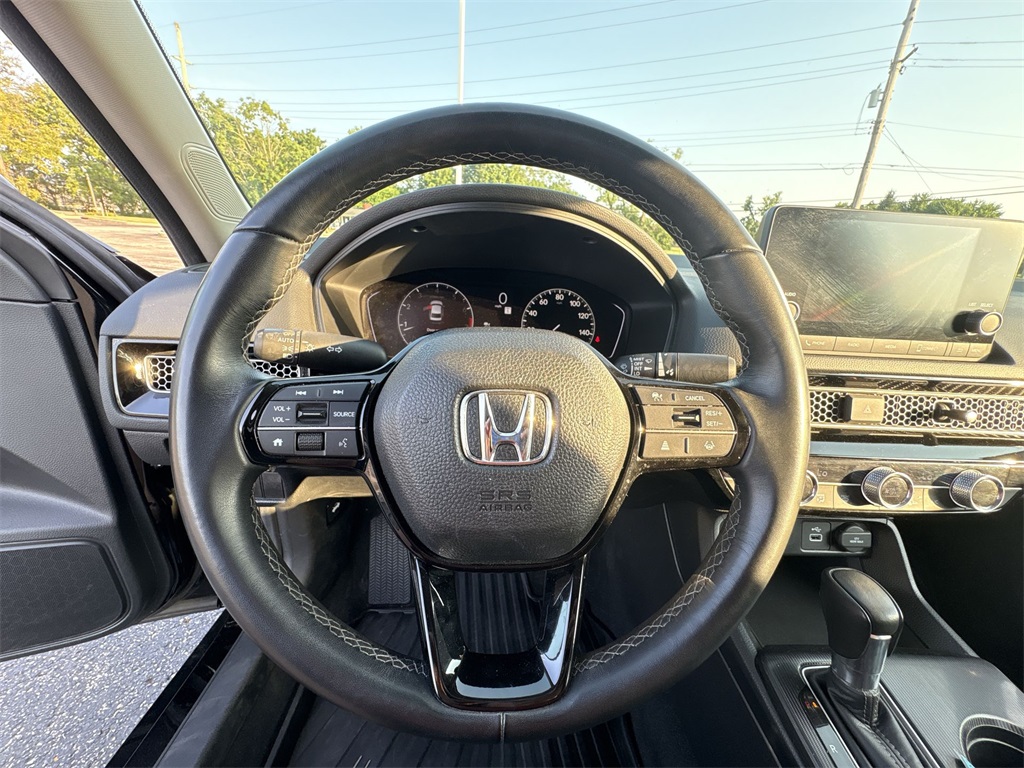 2024 Honda Civic EX photo 11