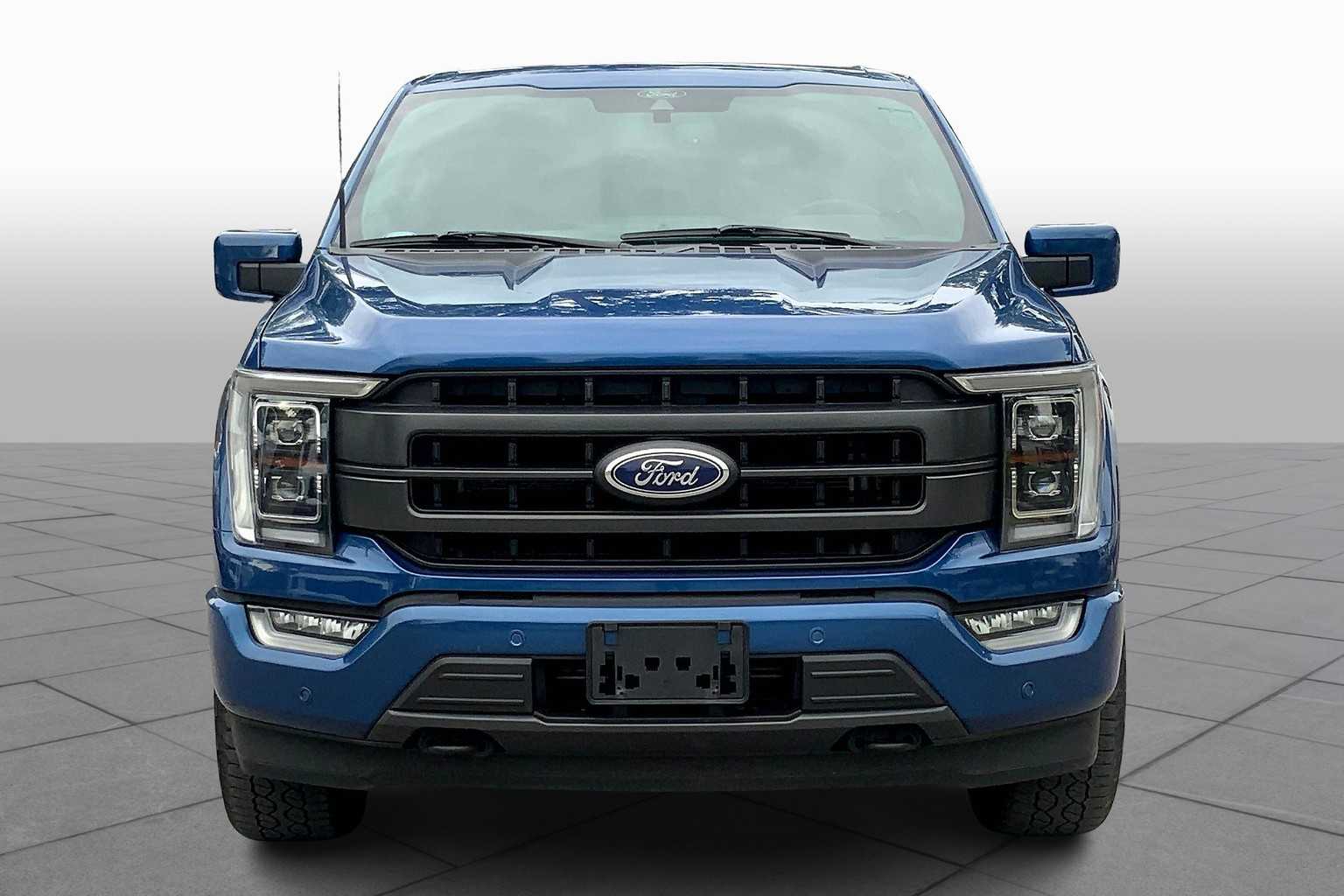 2022 Ford F-150 Lariat photo 3