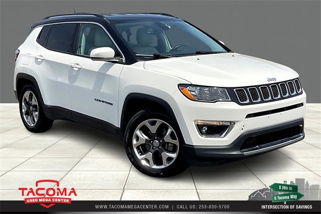 2020 Jeep Compass Limited