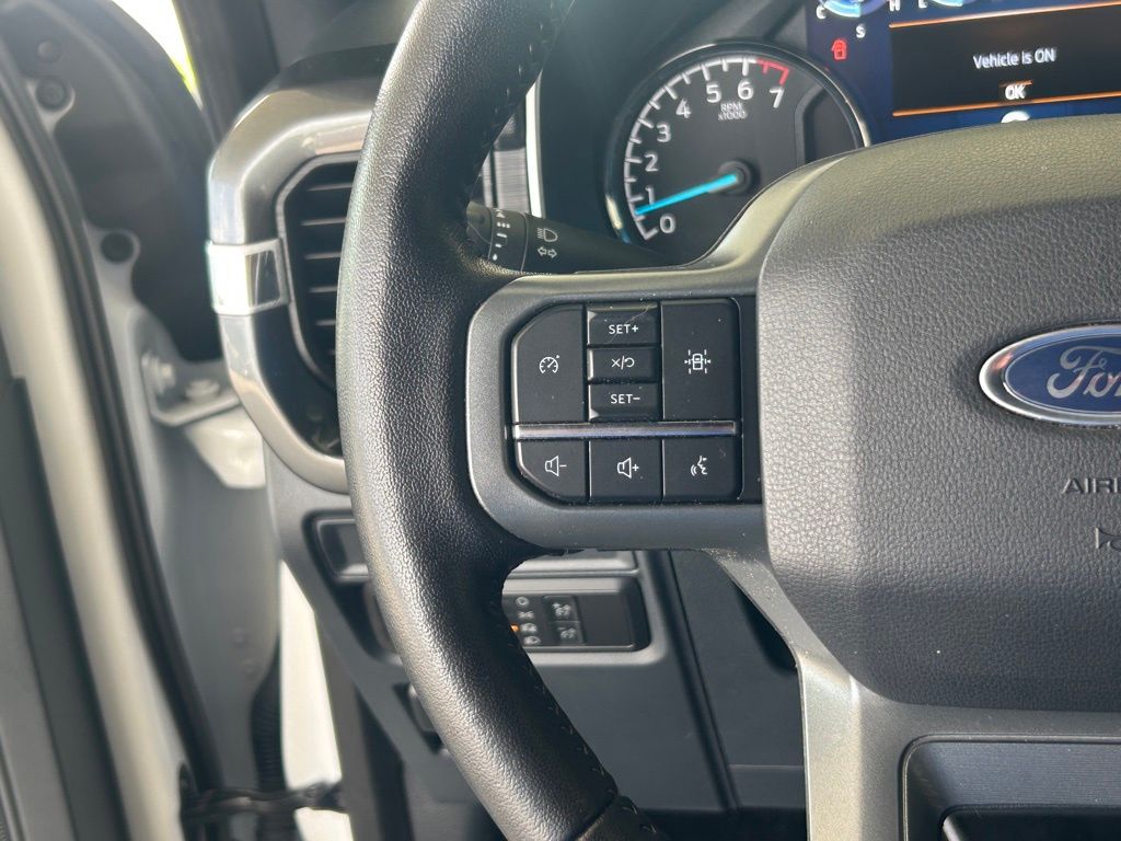 2022 Ford F-150 XLT photo 34