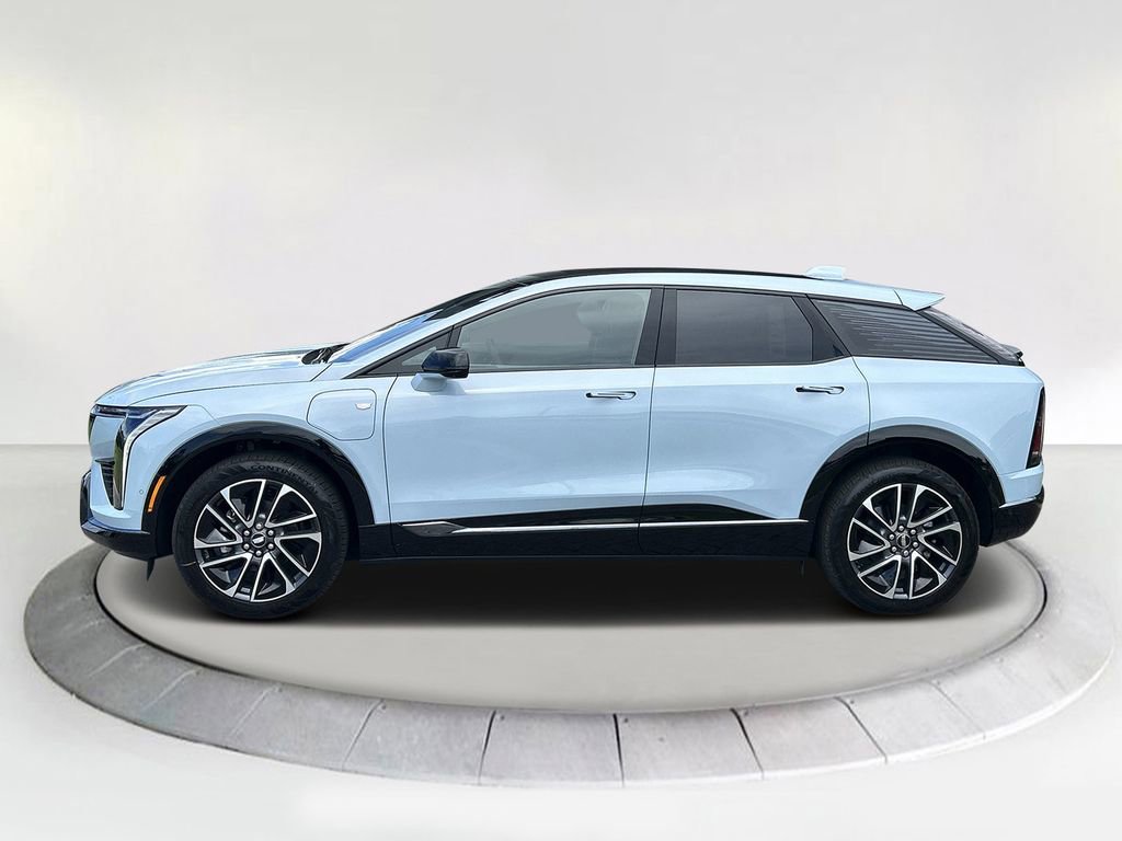 2025 Cadillac Optiq Sport photo 2
