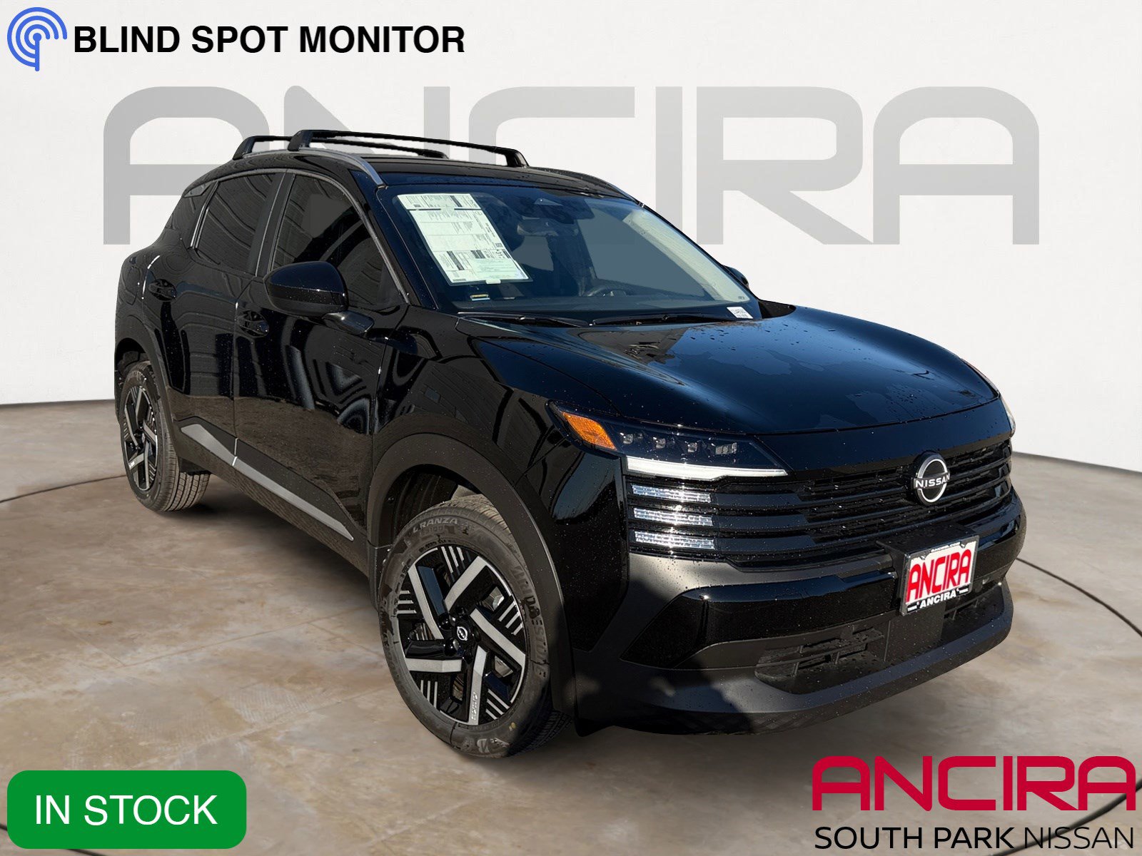 2026 Nissan KICKS SV's photo