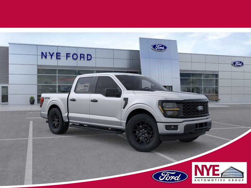 2025 Ford F-150 STX's photo