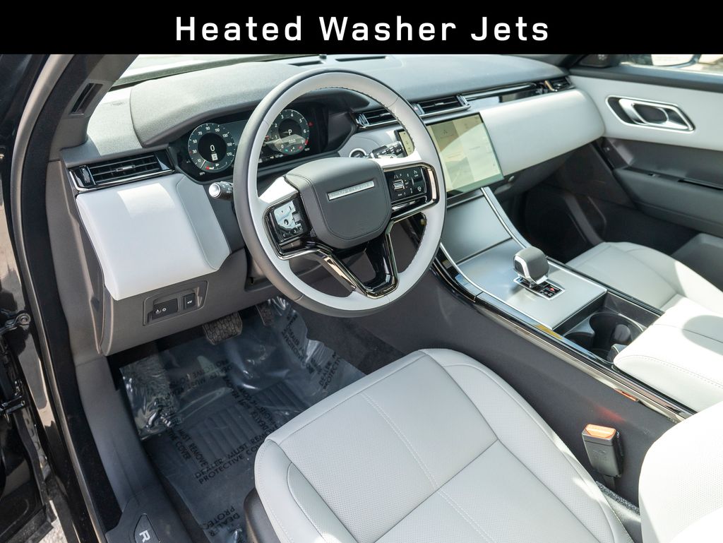 2026 Land Rover Range Rover Velar S photo 11