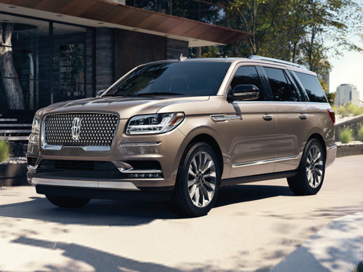 2020 Lincoln Navigator Reserve's photo