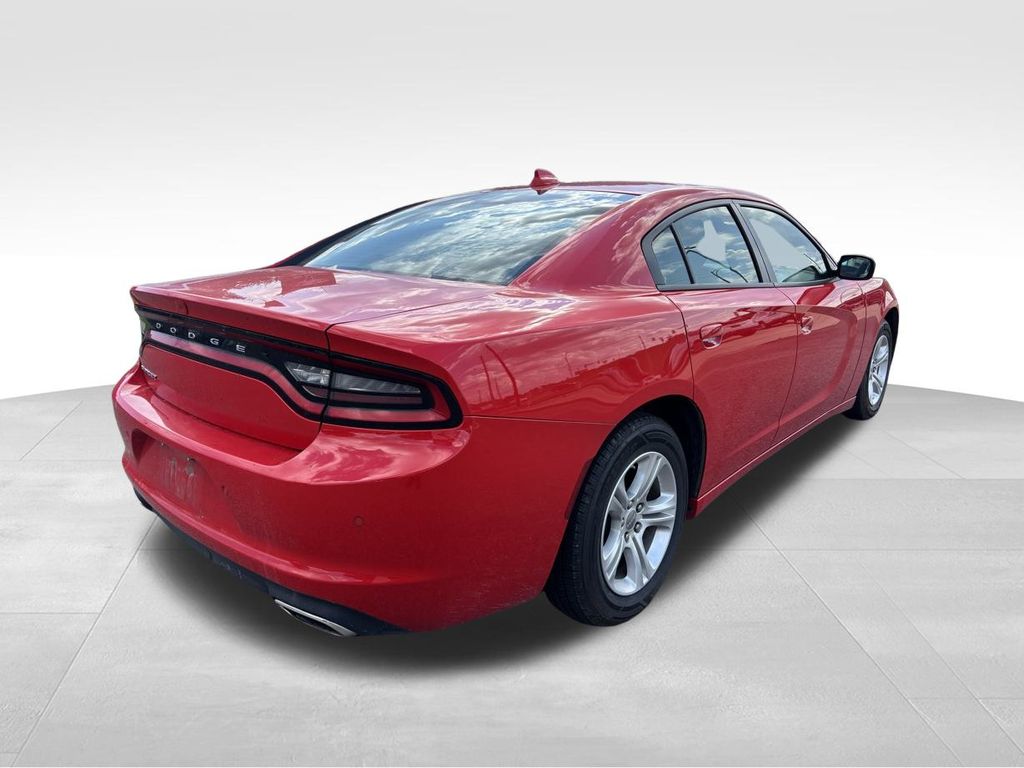 2023 Dodge Charger SXT photo 4
