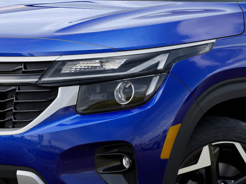 2026 Kia Seltos S photo 9