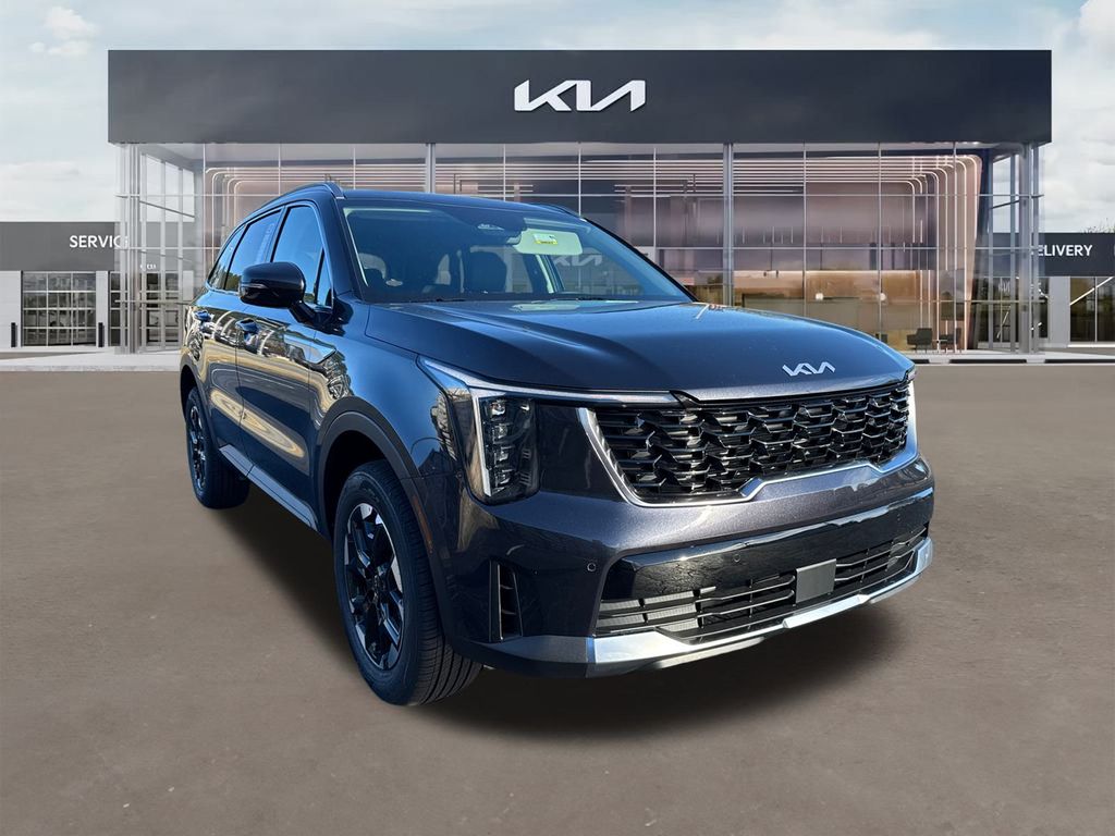 2026 Kia Sorento S's photo