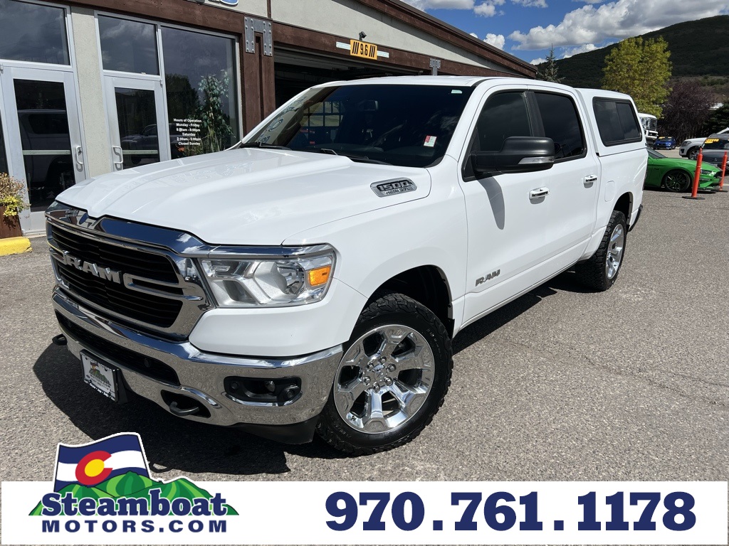 2019 RAM Ram 1500 Pickup
